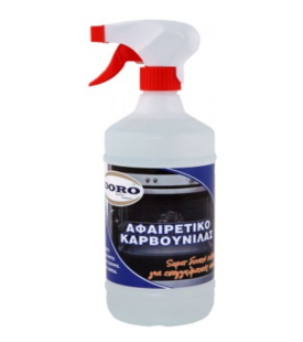 ΑΦΑΙΡΕΤΙΚΟ ΚΑΡΒΟΥΝΙΛΑΣ-ΛΙΠΟΚΑΘΑΡΙΣΤΙΚΟ 1LΤ DORO ΨΕΚΑΣΤΗΡΙ