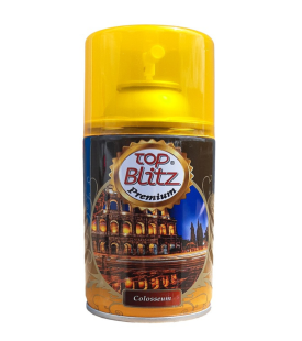 Ανταλλακτικό Αρωματικό Χώρου TOP BLITZ 260ml Άρωμα Colosseum