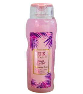 Αφρόλουτρα – Κρεμοντούζ : YUKI SHOWER GEL PINK VELVET 750ml