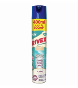 Εύρηκα Rivex Floral Spray, Πολυκαθαριστικό, 400ml