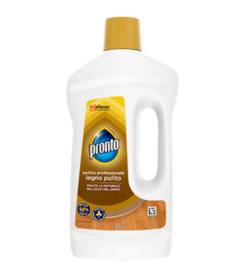 Καθαριστικό ξύλινων δαπέδων Legno Pulito, 750 ml