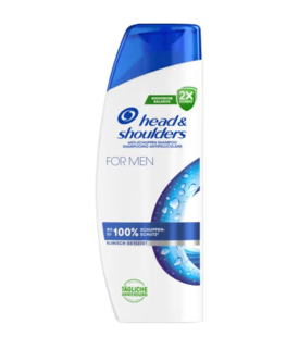 Σαμπουάν Head & Shoulders κατά της πιτυρίδας για άνδρες