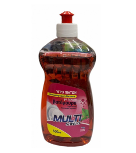 ΥΓΡΟ ΠΙΑΤΩΝ ΜΕ ΑΡΩΜΑ ΒΑΤΟΜΟΥΡΟΥ QUESTO MULTI 500ml.