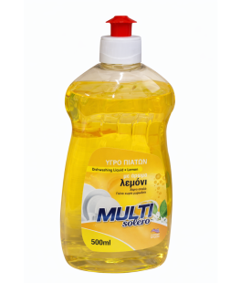 ΥΓΡΟ ΠΙΑΤΩΝ ΜΕ ΑΡΩΜΑ ΛΕΜΟΝΙ QUESTO MULTI 500ml.