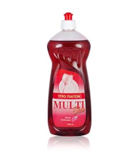 Υγρό Πιάτων Solero Multi 750ml με άρωμα βατόμουρο