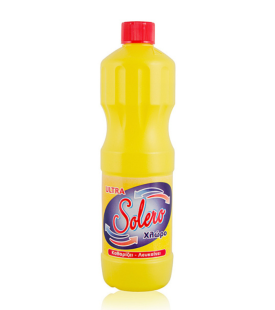 Χλωρίνη Solero Ultra Κίτρινη 750ml